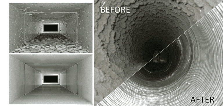 air duct cleaning and allergens