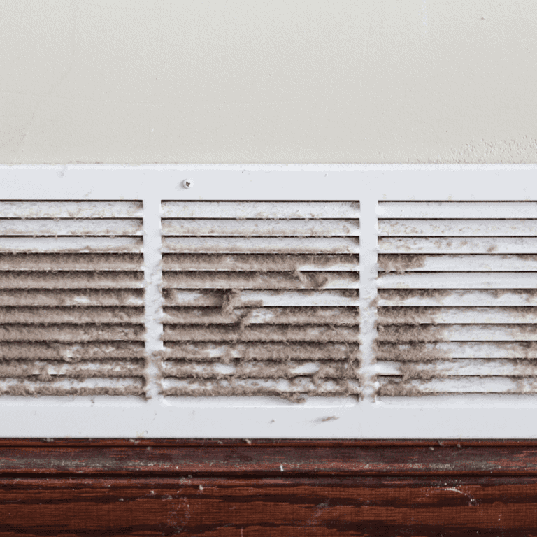 air duct cleaning