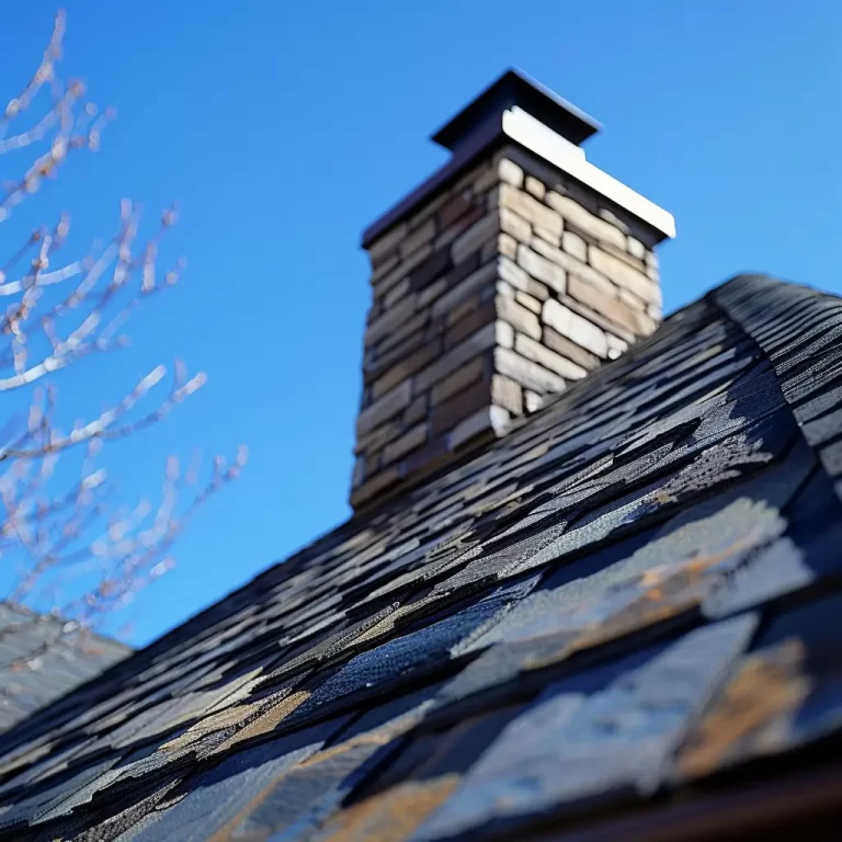 denver roof chimney